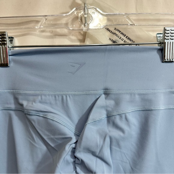 Gymshark Womens Whitney Simmons with Mesh Stripes Activewear Workout Leggings S - Picture 7 of 7